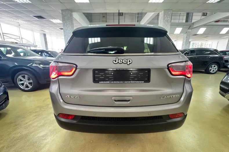 Jeep Compass din 2020 cu 179.200 km - oferta JEE193299 - foto 9
