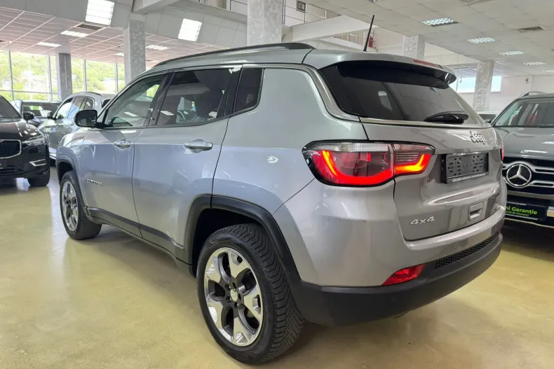 Jeep Compass din 2020 cu 179.200 km - oferta JEE193299 - foto 10