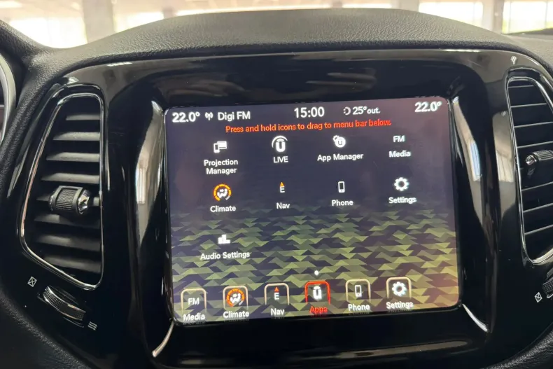 Jeep Compass din 2020 cu 179.200 km - oferta JEE193299 - foto 26