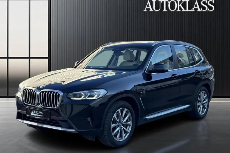 BMW X3 (Seria X) din 2021 cu 83.215 km - oferta BMW193300 - foto 1