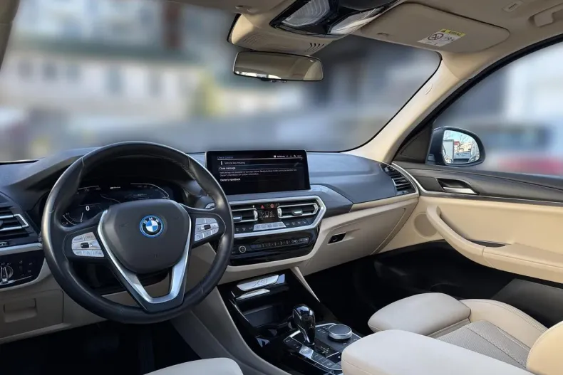 BMW X3 (Seria X) din 2021 cu 83.215 km - oferta BMW193300 - foto 14