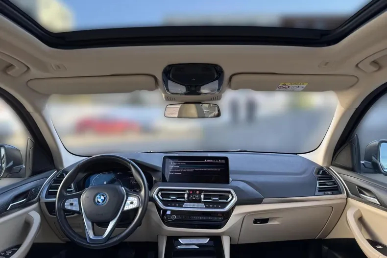 BMW X3 (Seria X) din 2021 cu 83.215 km - oferta BMW193300 - foto 21