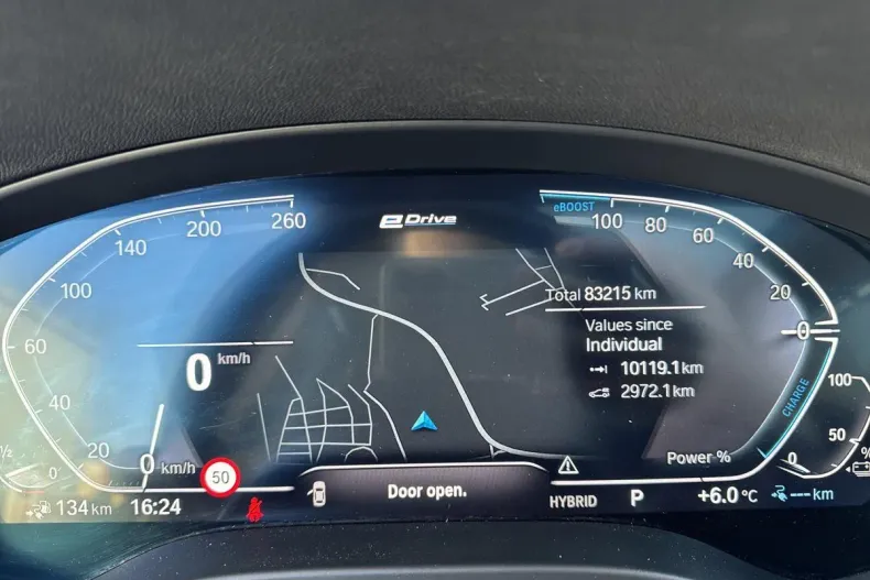 BMW X3 (Seria X) din 2021 cu 83.215 km - oferta BMW193300 - foto 23