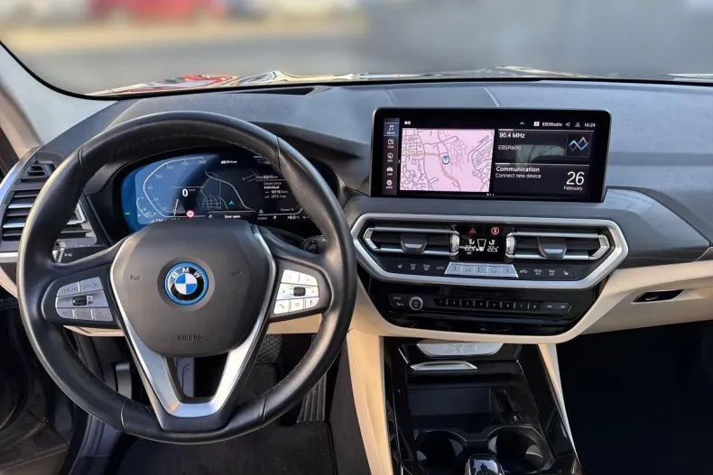 BMW X3 (Seria X) din 2021 cu 83.215 km - oferta BMW193300 - foto 24