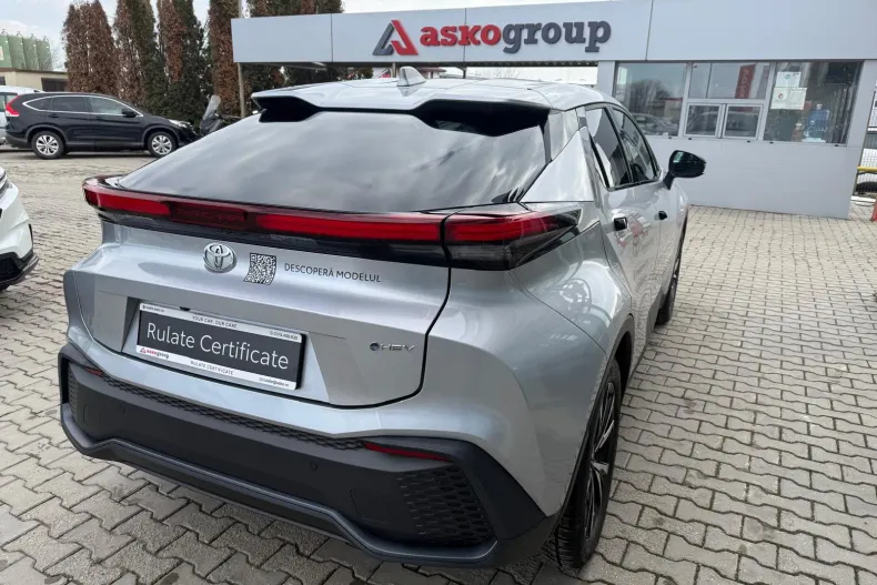 Toyota C-HR din 2025 cu 8.274 km - oferta TOY193301 - foto 6