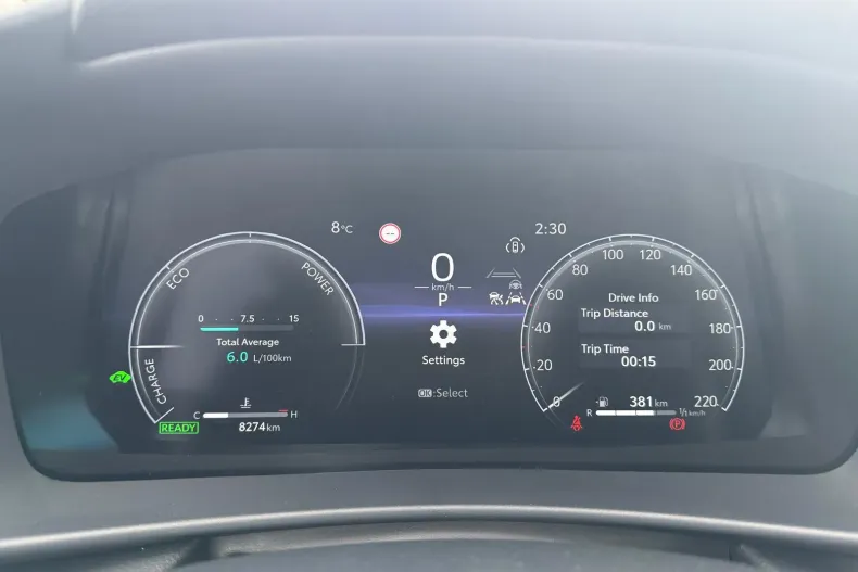 Toyota C-HR din 2025 cu 8.274 km - oferta TOY193301 - foto 17