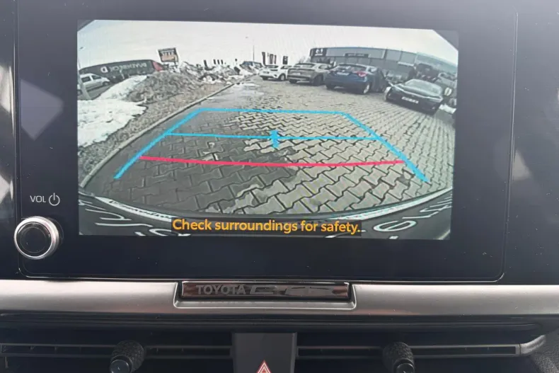 Toyota C-HR din 2025 cu 8.274 km - oferta TOY193301 - foto 18