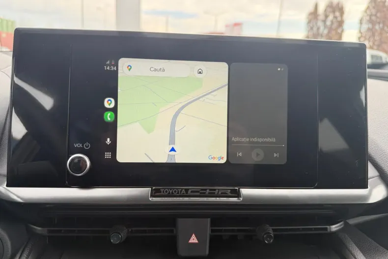 Toyota C-HR din 2025 cu 8.274 km - oferta TOY193301 - foto 19
