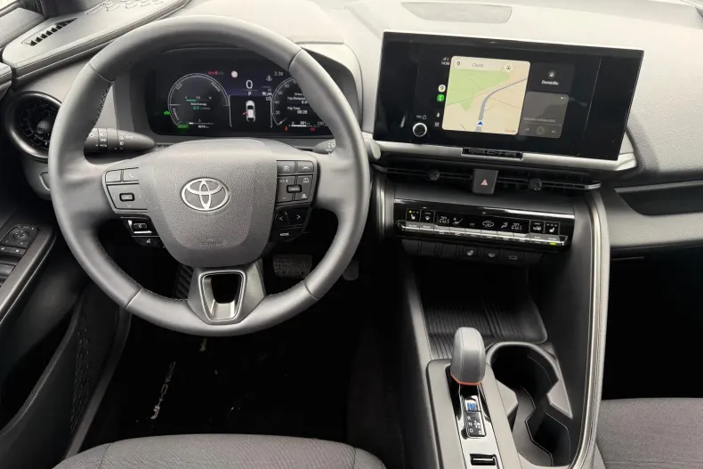 Toyota C-HR din 2025 cu 8.274 km - oferta TOY193301 - foto 23