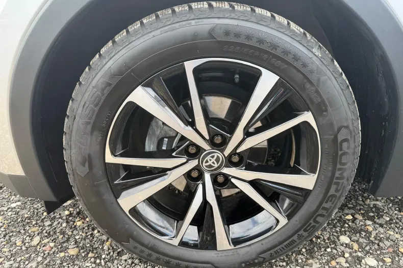 Toyota C-HR din 2025 cu 8.274 km - oferta TOY193301 - foto 25