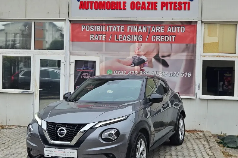 Nissan Juke din 2022 cu 140.000 km - oferta NIS193302 - foto 2