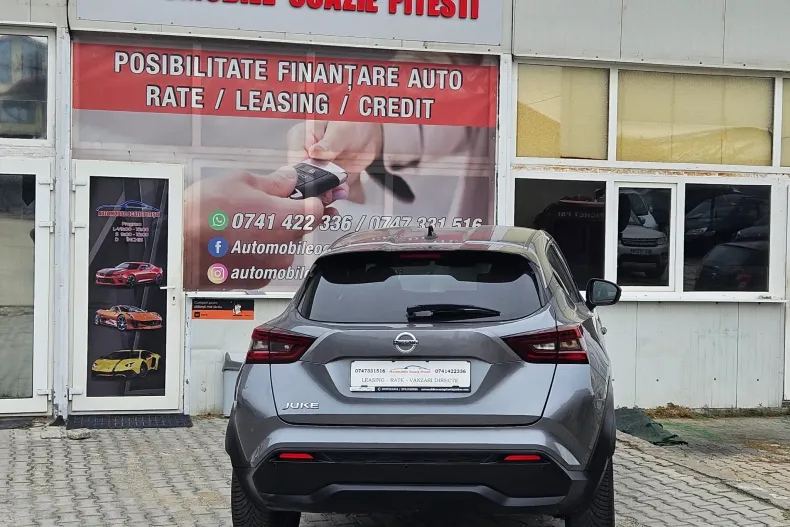 Nissan Juke din 2022 cu 140.000 km - oferta NIS193302 - foto 4