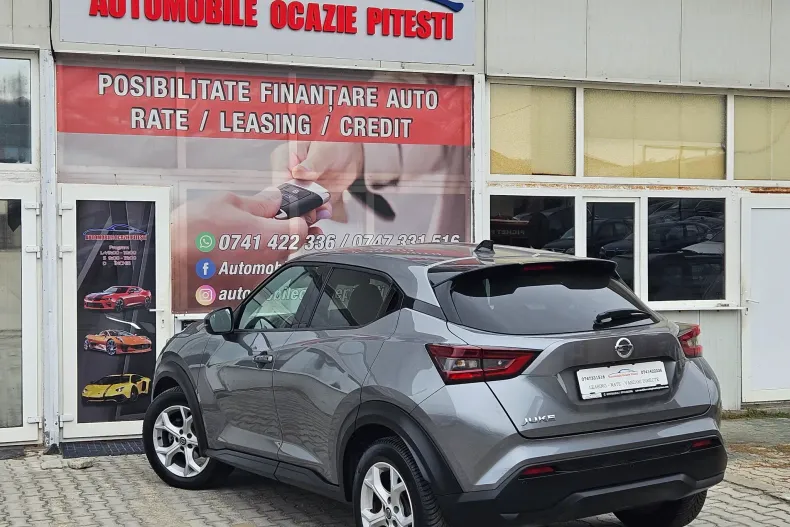 Nissan Juke din 2022 cu 140.000 km - oferta NIS193302 - foto 6