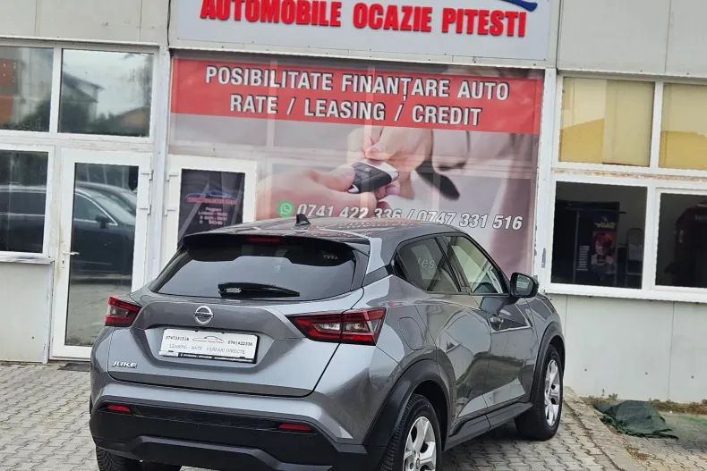 Nissan Juke din 2022 cu 140.000 km - oferta NIS193302 - foto 11