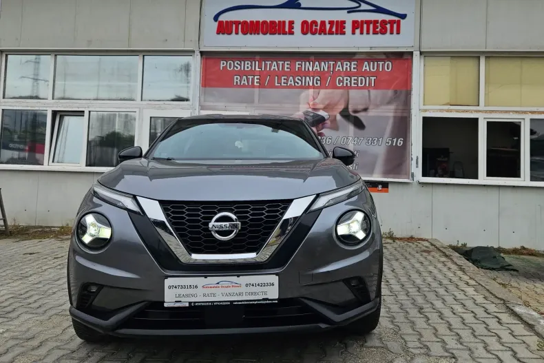 Nissan Juke din 2022 cu 140.000 km - oferta NIS193302 - foto 14
