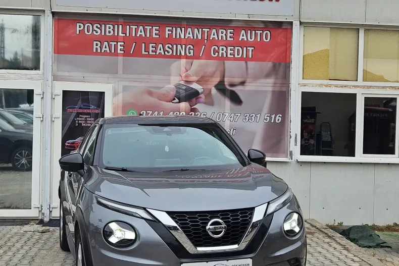 Nissan Juke din 2022 cu 140.000 km - oferta NIS193302 - foto 16