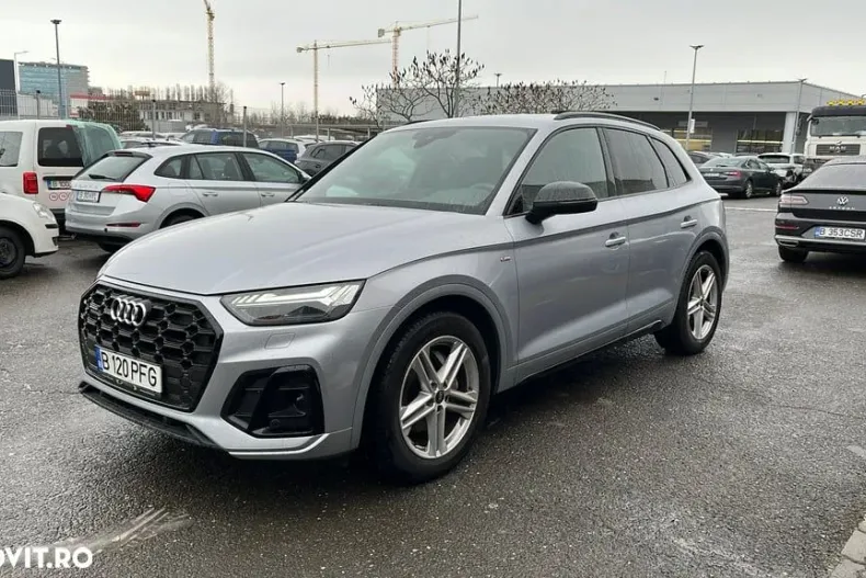 Audi Q5 din 2024 cu 15.990 km - oferta AUD193305 - foto 1