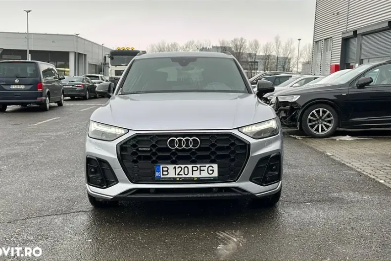 Audi Q5 din 2024 cu 15.990 km - oferta AUD193305 - foto 2