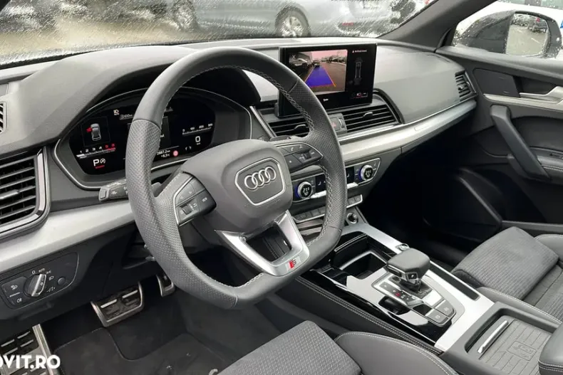 Audi Q5 din 2024 cu 15.990 km - oferta AUD193305 - foto 8