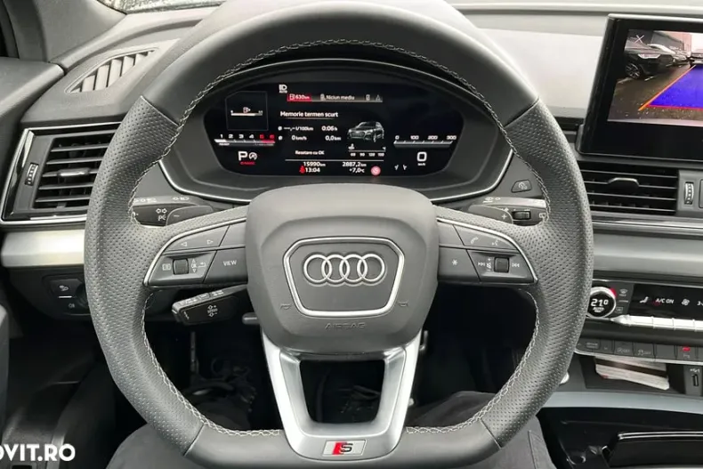 Audi Q5 din 2024 cu 15.990 km - oferta AUD193305 - foto 10