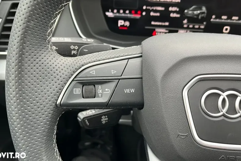 Audi Q5 din 2024 cu 15.990 km - oferta AUD193305 - foto 11