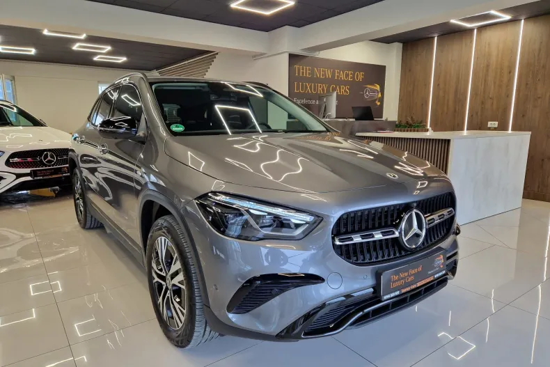 Mercedes-Benz GLA din 2025 cu 4.840 km - oferta MER193306 - foto 1