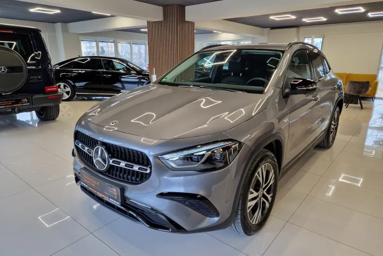 Mercedes-Benz GLA din 2025 cu 4.840 km - oferta MER193306 - foto 6