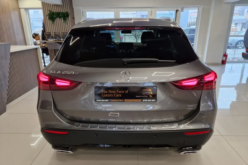 Mercedes-Benz GLA din 2025 cu 4.840 km - oferta MER193306 - foto 10