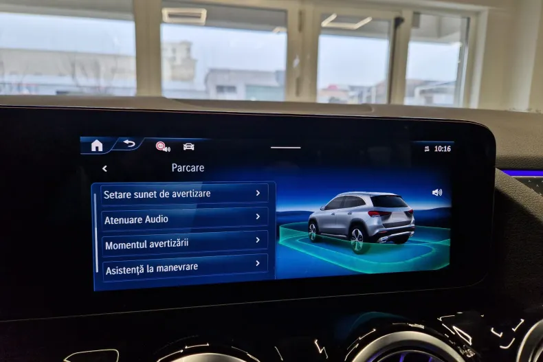 Mercedes-Benz GLA din 2025 cu 4.840 km - oferta MER193306 - foto 34