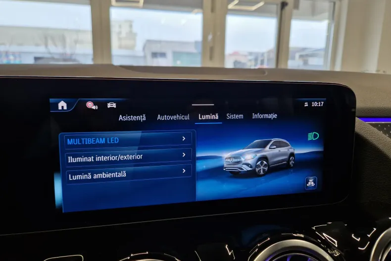 Mercedes-Benz GLA din 2025 cu 4.840 km - oferta MER193306 - foto 36