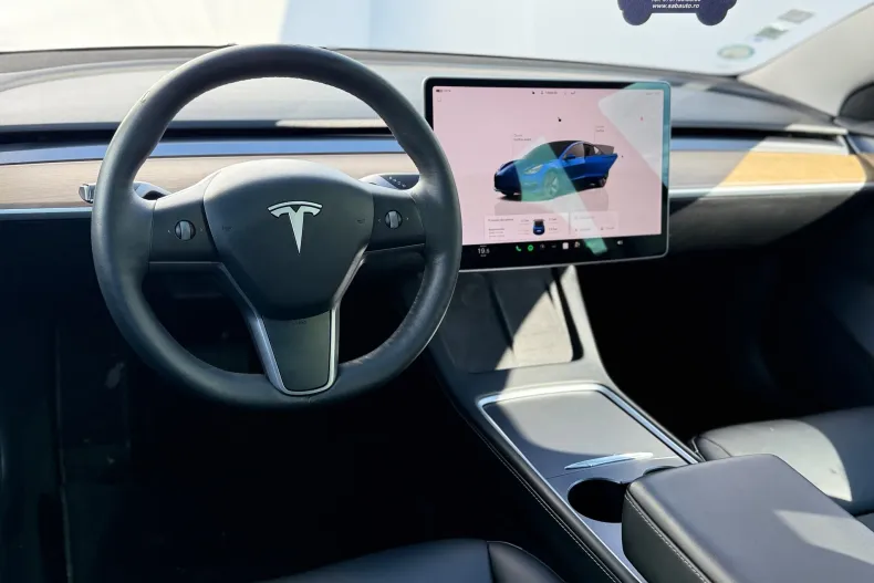 Tesla Model 3 din 2022 cu 80.208 km - oferta TES193308 - foto 4
