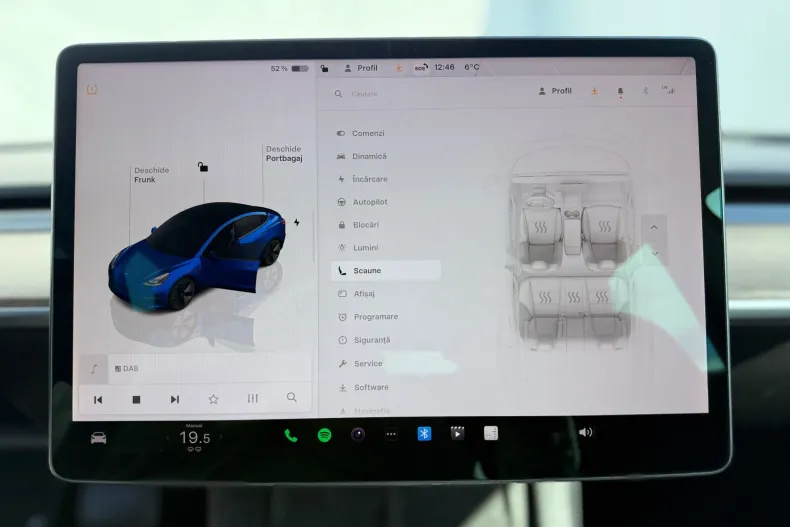 Tesla Model 3 din 2022 cu 80.208 km - oferta TES193308 - foto 9