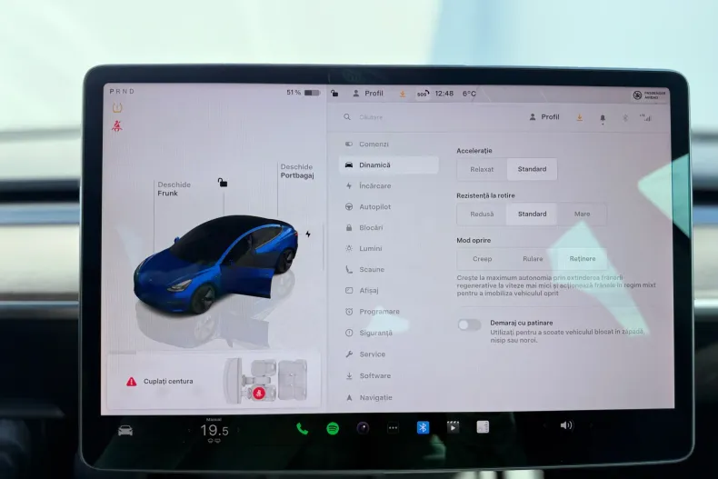 Tesla Model 3 din 2022 cu 80.208 km - oferta TES193308 - foto 15