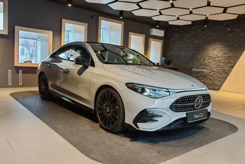 Mercedes-Benz CLA (Clasa CLA) din 2025 cu 1 km - oferta MER193309 - foto 1