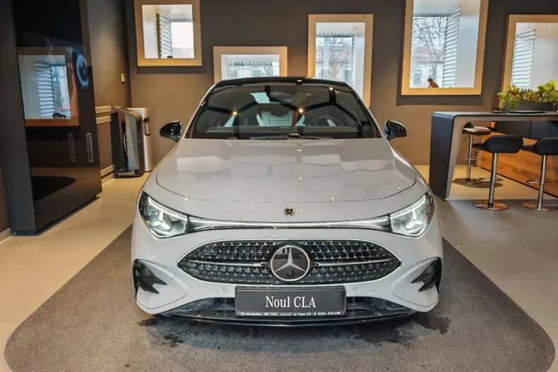 Mercedes-Benz CLA (Clasa CLA) din 2025 cu 1 km - oferta MER193309 - foto 3