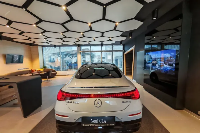 Mercedes-Benz CLA (Clasa CLA) din 2025 cu 1 km - oferta MER193309 - foto 8