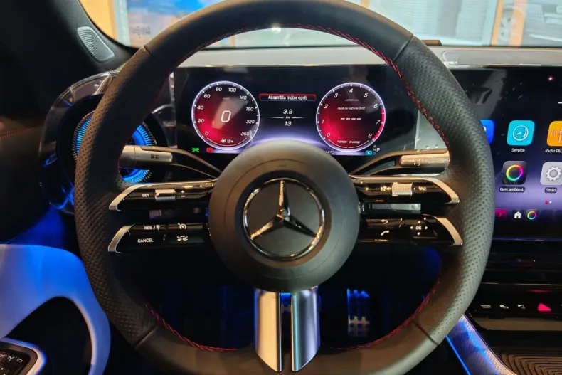 Mercedes-Benz CLA (Clasa CLA) din 2025 cu 1 km - oferta MER193309 - foto 19