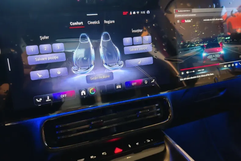 Mercedes-Benz CLA (Clasa CLA) din 2025 cu 1 km - oferta MER193309 - foto 23