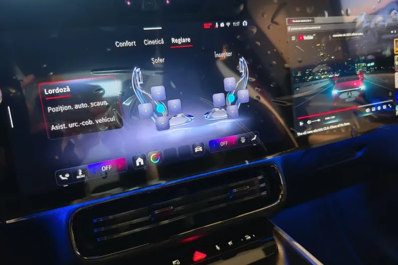 Mercedes-Benz CLA (Clasa CLA) din 2025 cu 1 km - oferta MER193309 - foto 24