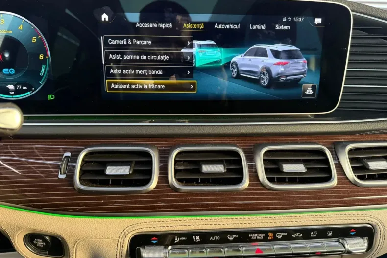 Mercedes-Benz GLE din 2022 cu 27.100 km - oferta MER193310 - foto 9