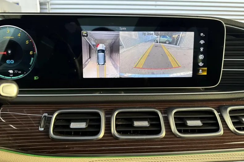 Mercedes-Benz GLE din 2022 cu 27.100 km - oferta MER193310 - foto 13