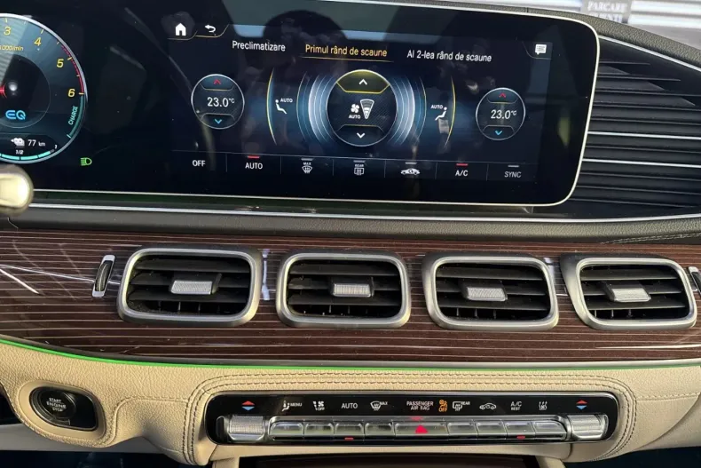 Mercedes-Benz GLE din 2022 cu 27.100 km - oferta MER193310 - foto 26