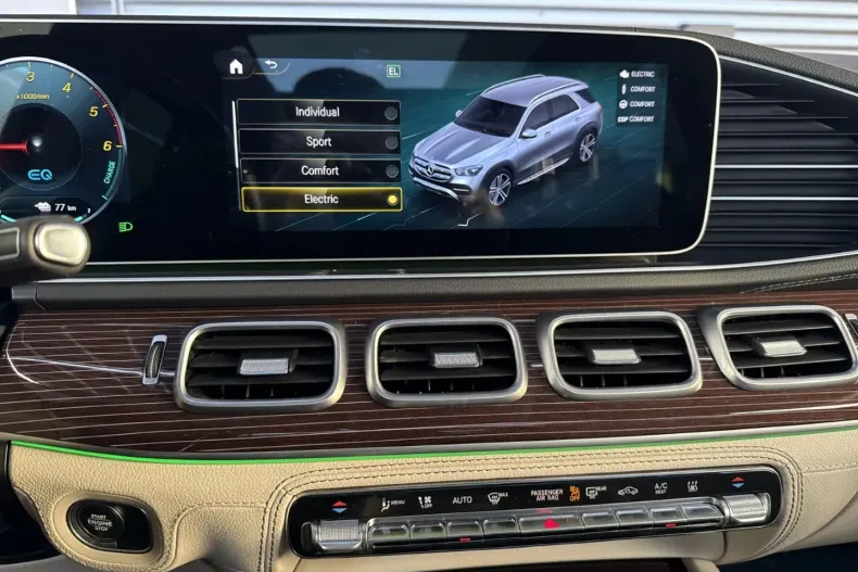 Mercedes-Benz GLE din 2022 cu 27.100 km - oferta MER193310 - foto 28