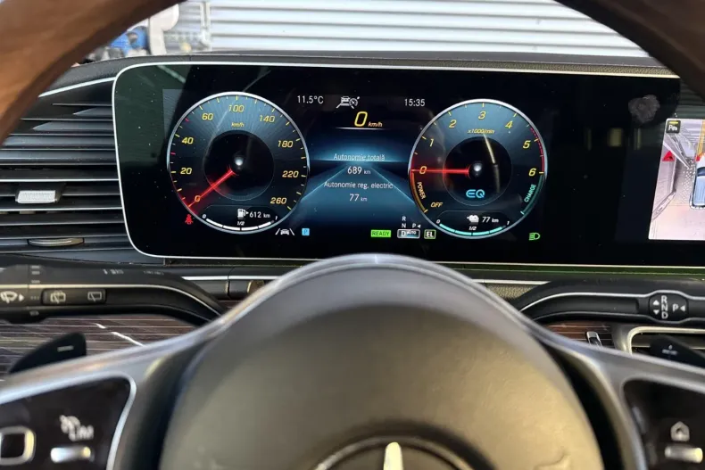 Mercedes-Benz GLE din 2022 cu 27.100 km - oferta MER193310 - foto 29