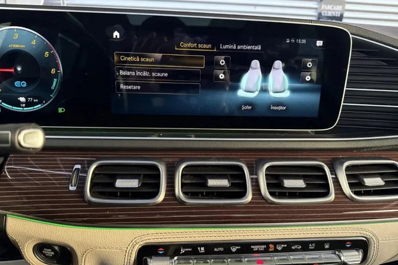 Mercedes-Benz GLE din 2022 cu 27.100 km - oferta MER193310 - foto 30