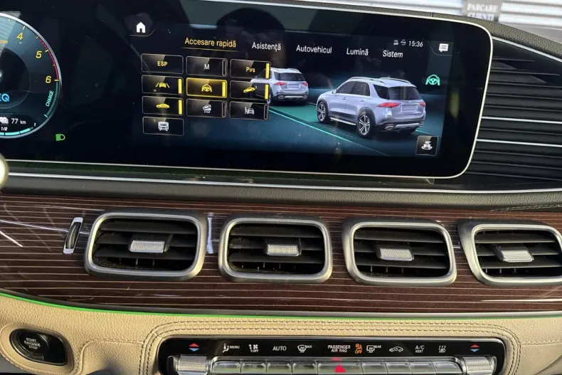 Mercedes-Benz GLE din 2022 cu 27.100 km - oferta MER193310 - foto 31