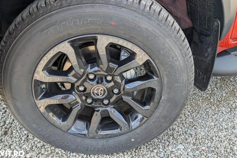 Toyota Hilux din 2025 cu 13 km - oferta TOY193311 - foto 7