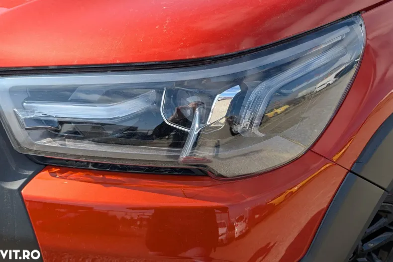 Toyota Hilux din 2025 cu 13 km - oferta TOY193311 - foto 8