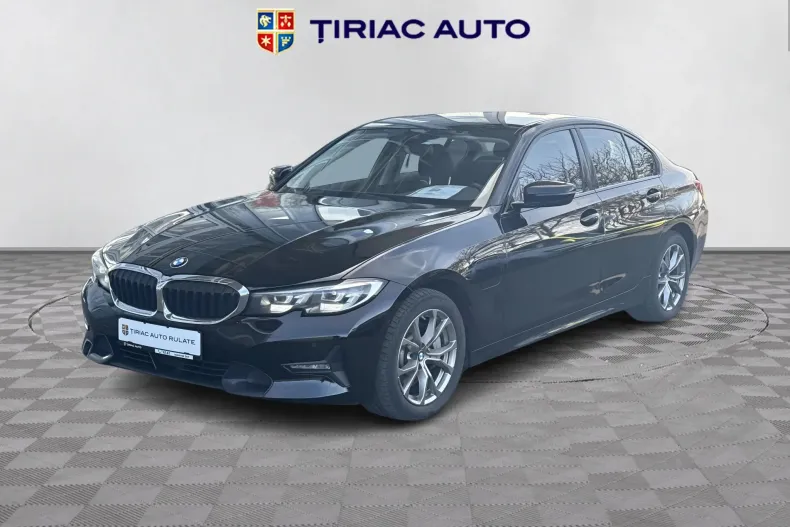 BMW 330e (Seria 3) din 2020 cu 75.957 km - oferta BMW193312 - foto 1