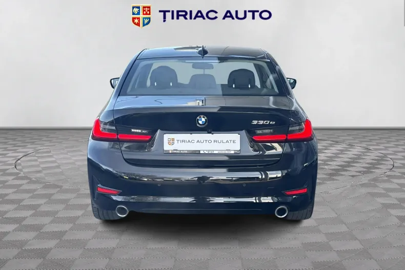 BMW 330e (Seria 3) din 2020 cu 75.957 km - oferta BMW193312 - foto 4